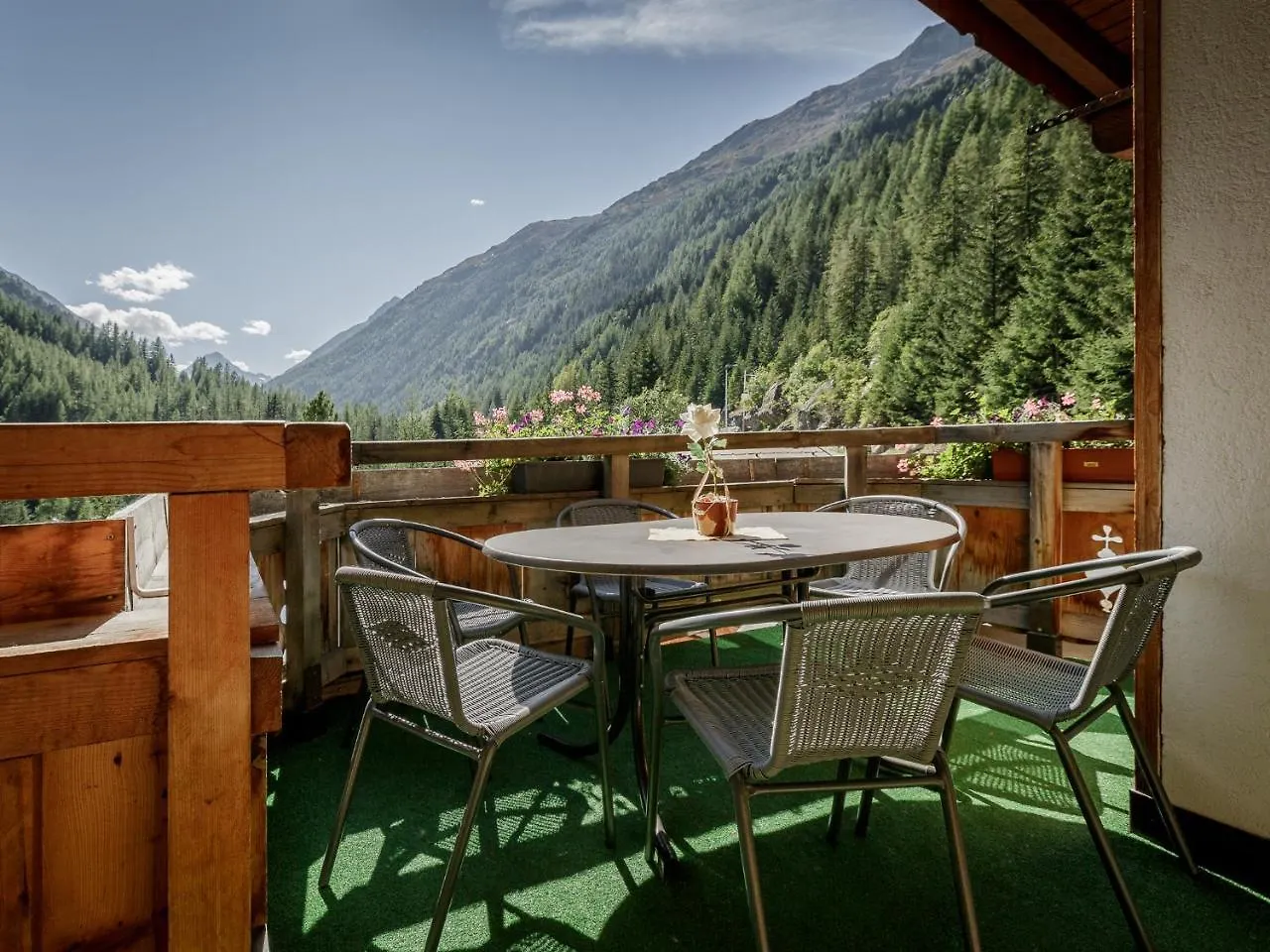 Apart Gentiana Sölden Lejlighed